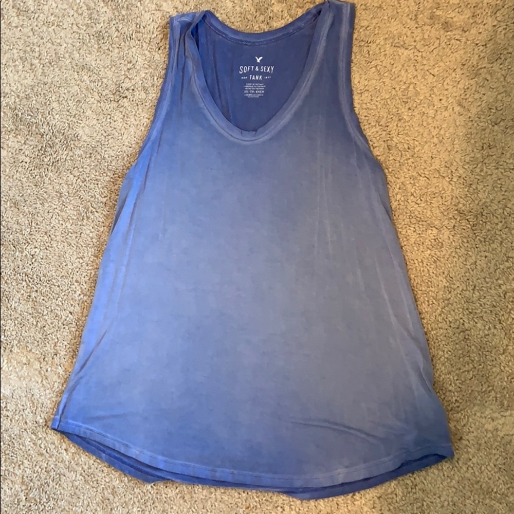 American Eagle Tank